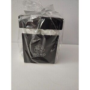 Flower Bouquet - 4 Real White Roses  - Preserved Roses in a Square Box